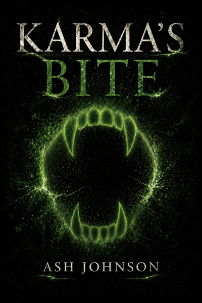 Cover for Karma’s Bite: A Progression DnD Based LitRPG/Fantasy