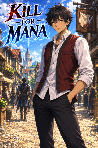 Cover for Kill for Mana