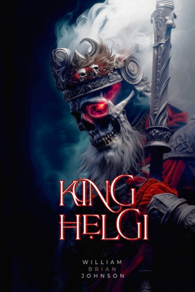 Cover for King Helgi