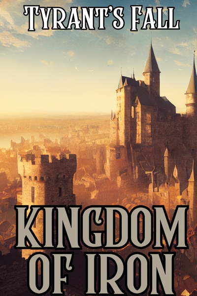 Cover for Kingdom of Iron: Tyrant's Fall
