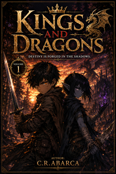 KINGS AND DRAGONS