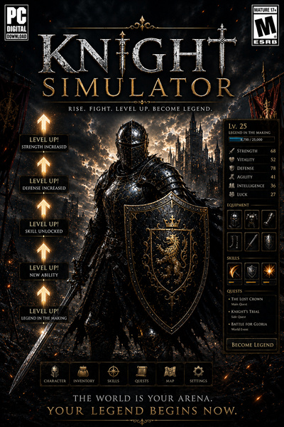 Knight Simulator