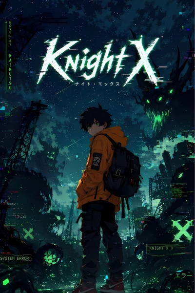 Cover for Knight X
