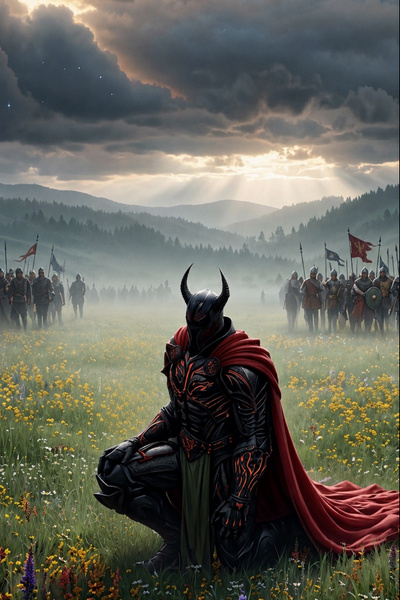 Cover for Knight’s Tide: Age of the Trinity