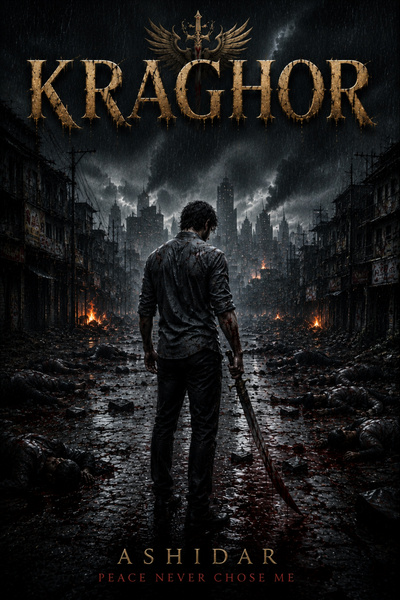 Cover for KRAGHOR – Ashidar