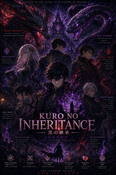 Kuro no Inheritance