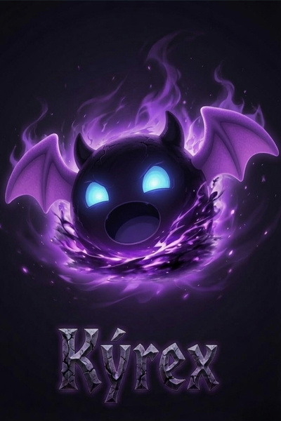 Cover for Kýrex
