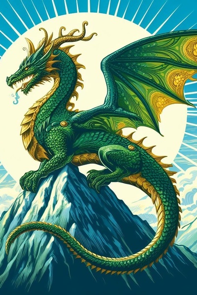 Soberano Rd Capítulo 1 – El supremo soberano dragón - La conquista del soberano ...