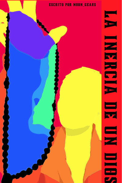 Cover for LA INERCIA DE UN DIOS [ESPAÑOL]