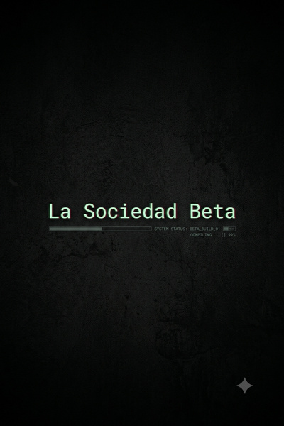 Cover for La Sociedad Beta [Spain]