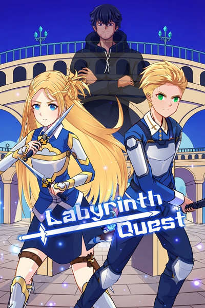 Labyrinth Quest
