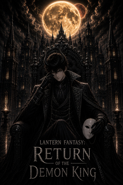 Lantern Fantasy: Return of the Demon King