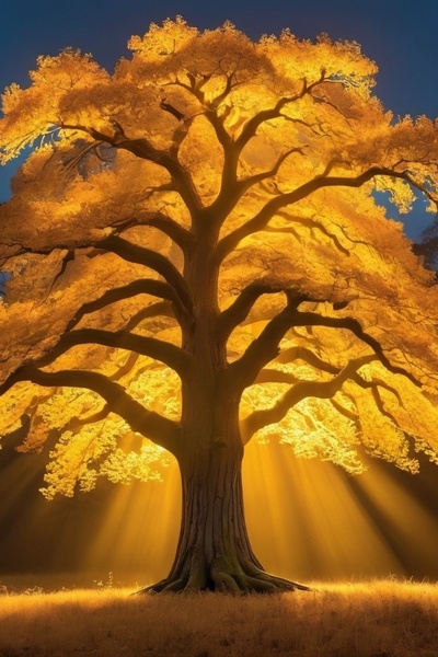 Lantern Tree | Royal Road