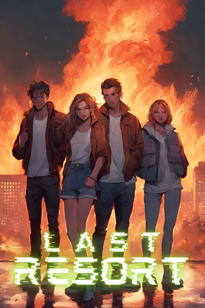 Last Resort Royal Road