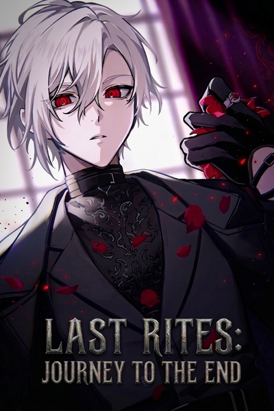 Cover for Last Rites: Journey To The End