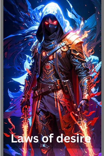 Cover for Laws of Desire - Isekai LITRPG 