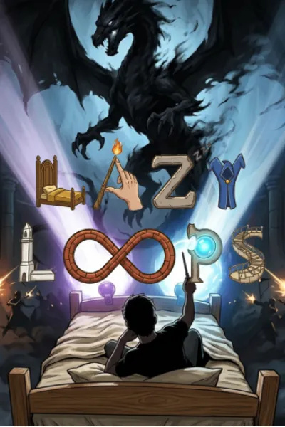 Lazy Loops: An Idle LitRPG [Op to archmage]