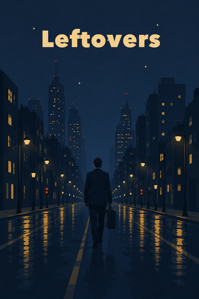 Cover for Leftovers
