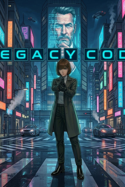 LEGACY CODE | Royal Road
