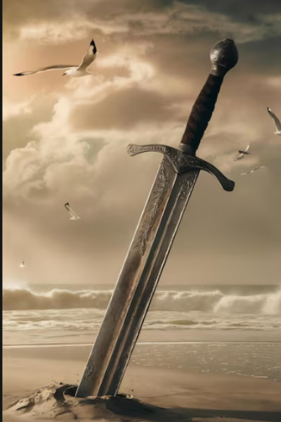 Cover for Legacy of the swordsman