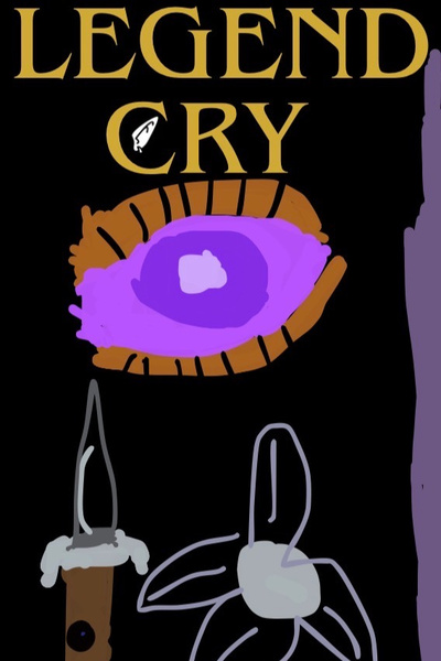 Cover for Legend Cry Book One