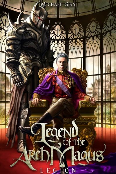 Legend of the Arch Magus