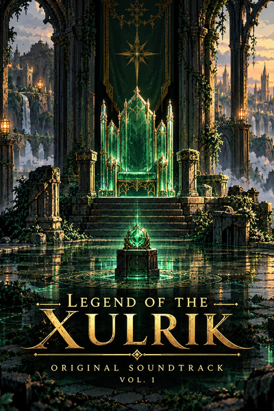 Legend of the Xulrik | Royal Road