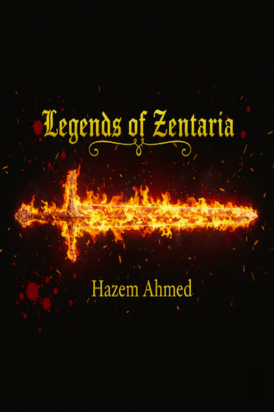Cover for Legends of Zentaria