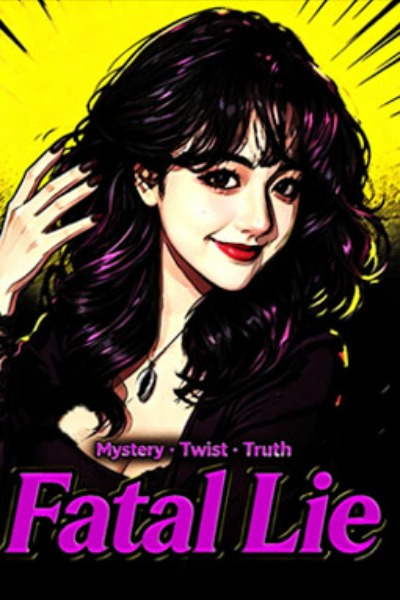 Cover for Lethal Lies