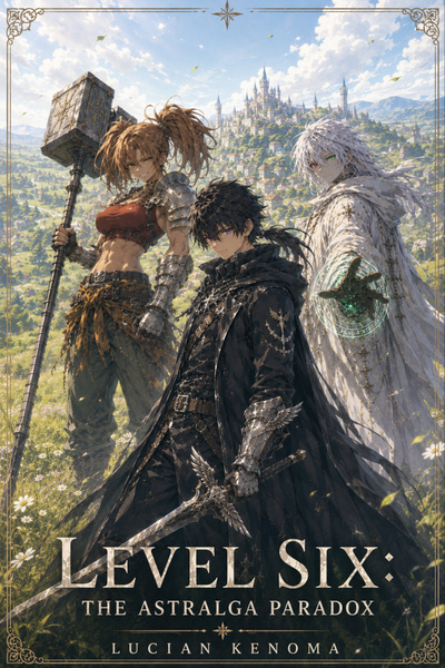 LEVEL SIX: The Astralga Paradox