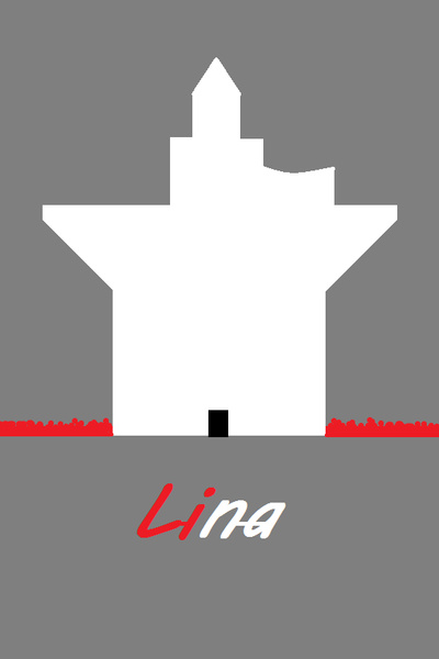 Cover for Lina: The World We Know Ends