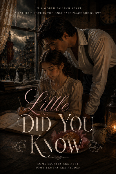 Cover for Little Did You Know
