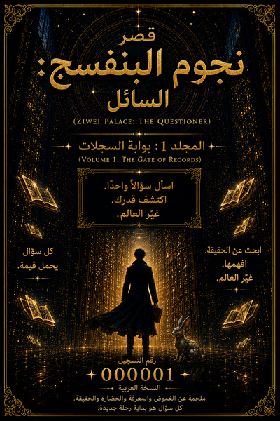المتسائل (Arabic)
