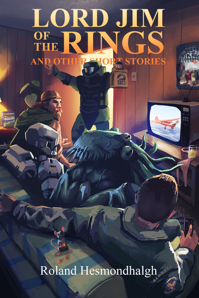 Cover for Lord Jim Of The Rings & other Short Stories