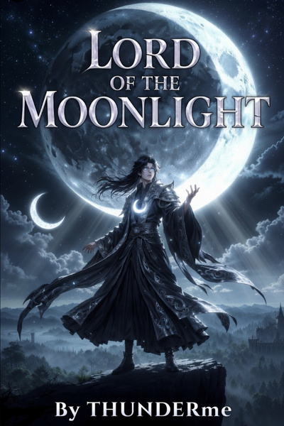 Cover for Lord of the Moonlight