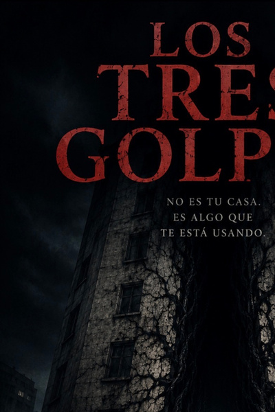 Cover for Los Tres Golpes [spanish]