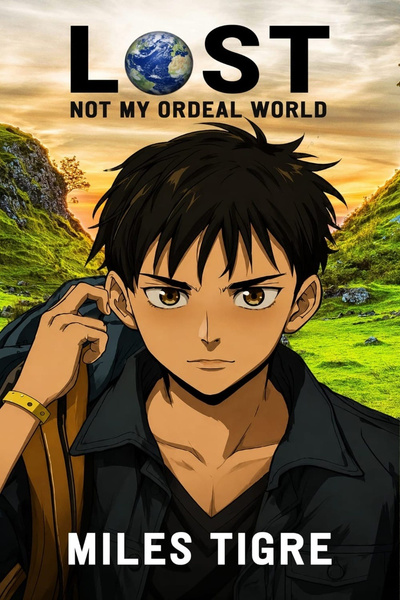 Lost: not my ordeal world