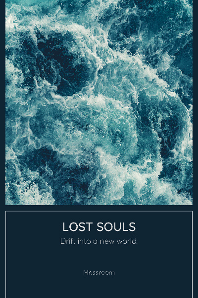 Lost Souls: A sea survival GameLit
