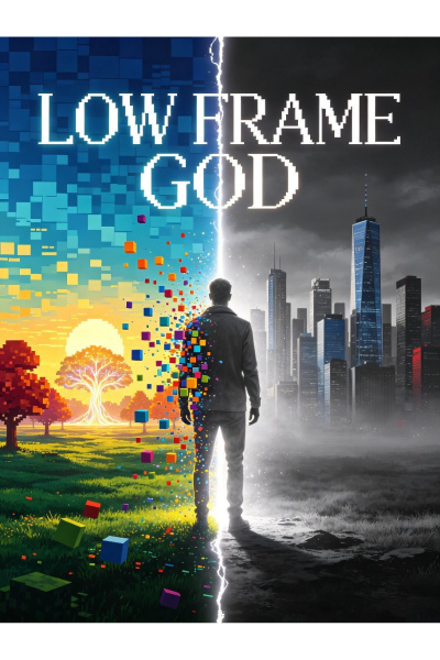 Cover for Low Frame God[English]
