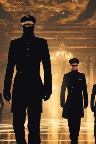 Madman Of A New World Royal Road