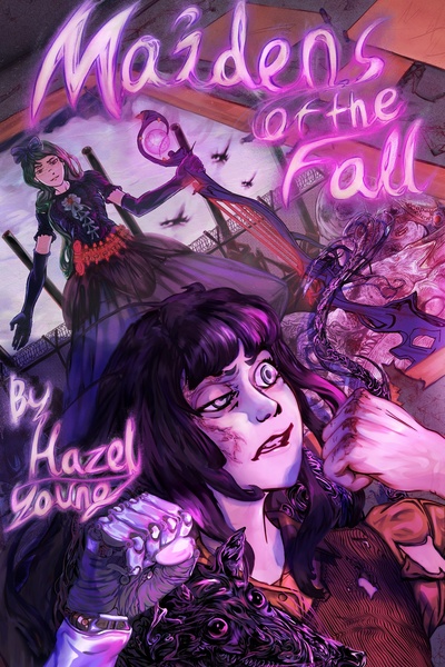 Maidens of the Fall cover