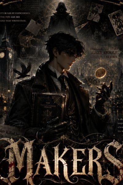 Cover for MAKERS