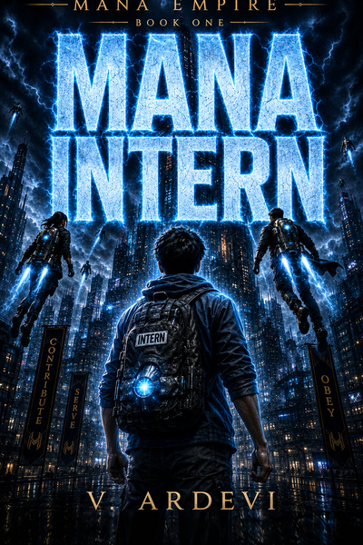 Cover for Mana Empire