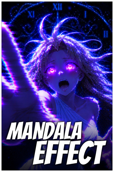 Cover for Mandala Effect