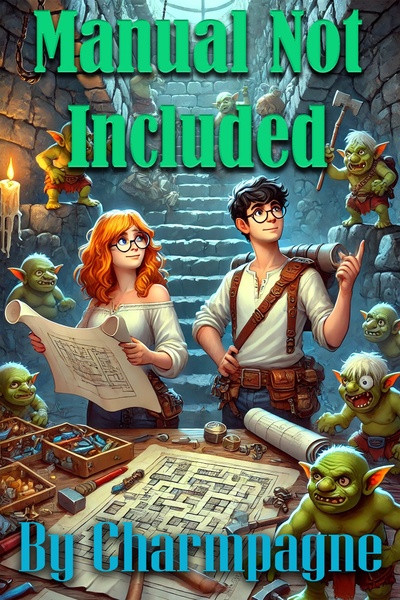 Chapter 33 – Lucky George 13 - Manual Not Included (Dungeon Building ...