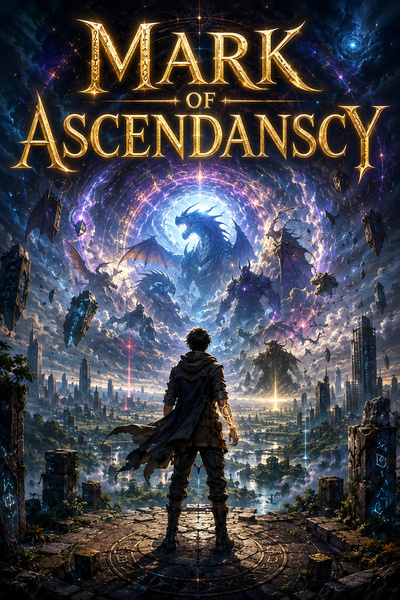Cover for Mark of Ascendanscy