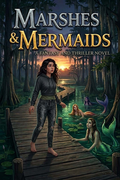 Cover for Marshes & Mermaids
