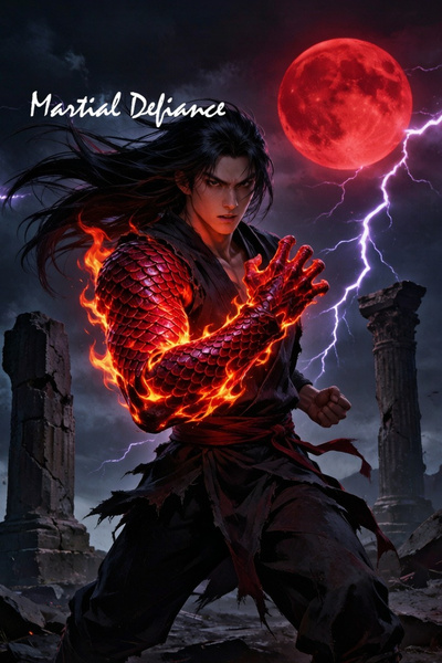 Martial Defiance