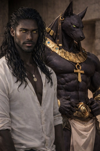 Marvel: Anubis the Avenger [English] | Royal Road