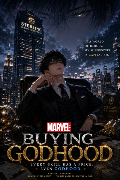 MARVEL: BUYING GODHOOD